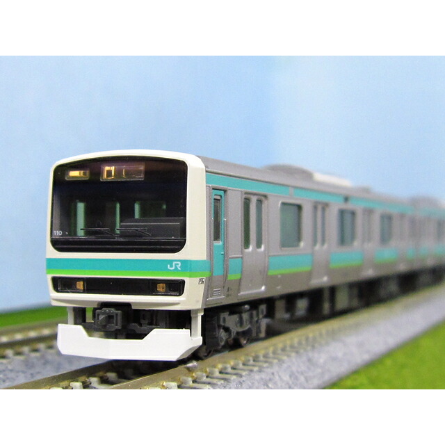 楽天市場】E531系 常磐線・上野東京ライン 増結セットA（4両）【KATO