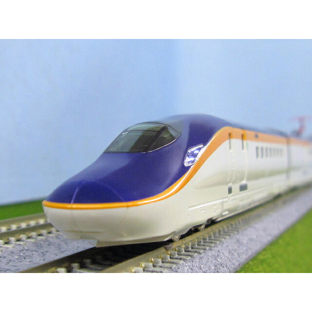 E8系 山形新幹線「つばさ」7両セット [10-2050](JAN：4949727698052)｜ホビーマンズ