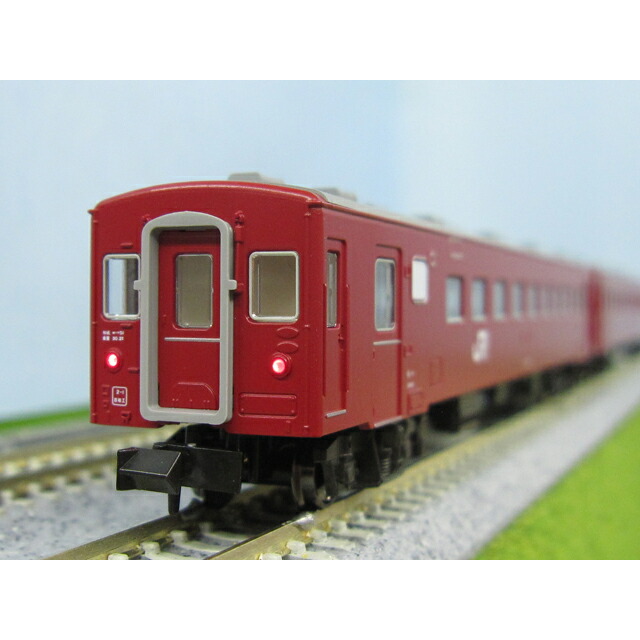 50系51形客車 JR仕様 4両基本セット [10-2045](JAN：4949727698816)