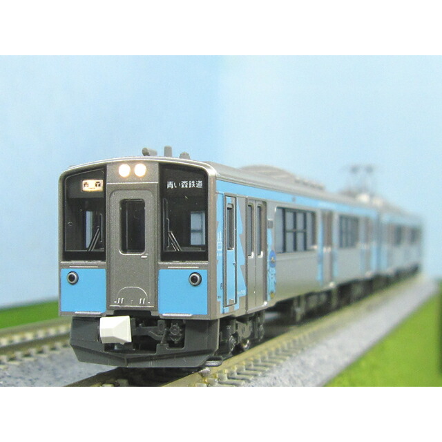 楽天市場】鉄道コレクション 青い森鉄道青い森701系 11ぴきの