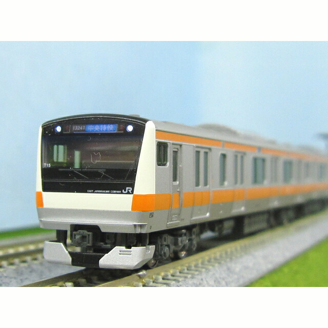 楽天市場】Nゲージ 複線スターターセット E231系・E233系 上野東京