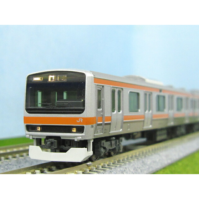 楽天市場】国鉄 モハ52系 1次車 湘南色 4両セット A-0084 Nゲージ 鉄道