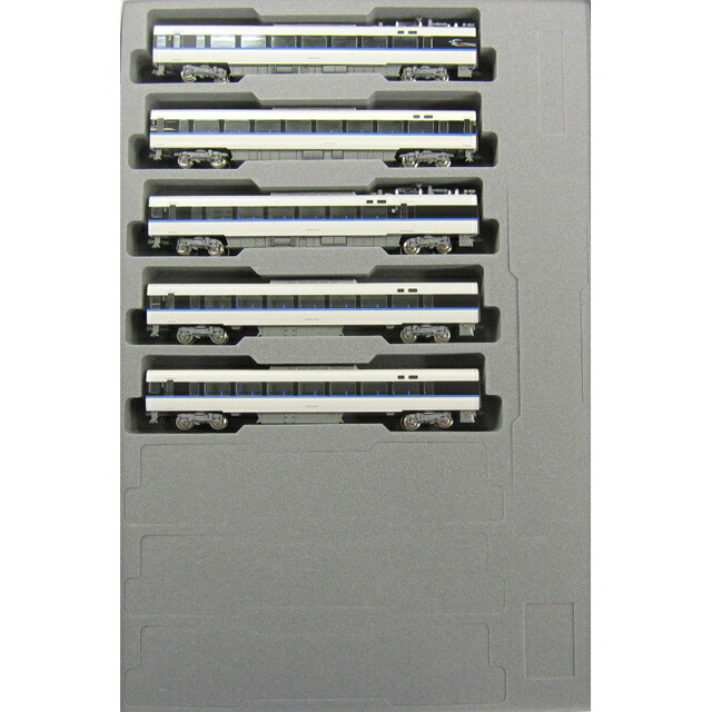 683系4000番台「サンダーバード」(リニューアル車) 増結セット [10-2143](JAN：4949727703558)｜ホビーマンズ 9,947円