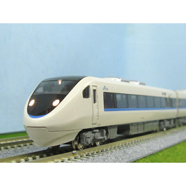 681系「サンダーバード」(リニューアル車) 増結編成3両セット [10-2149](JAN：4949727703770)