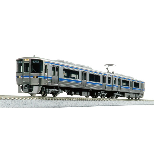 愛知環状鉄道2000系 青帯 2両セット [10-2154](JAN：4949727704340)
