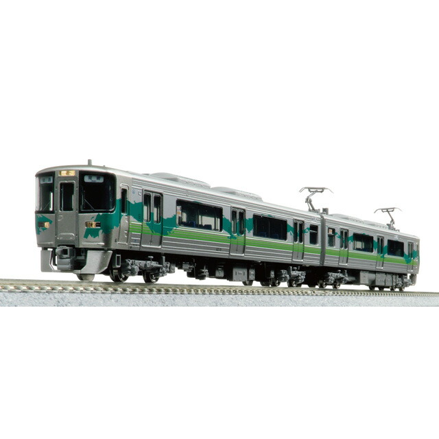 愛知環状鉄道2000系 緑 2両セット [10-2155](JAN：4949727704357)