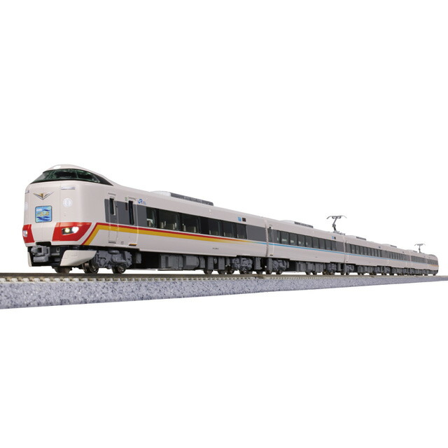 楽天市場】287系「くろしお」 60周年記念ラッピング 6両セット【特別