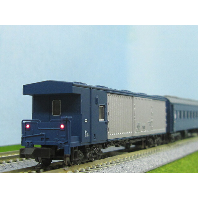 楽天市場】43系夜行急行「八甲田」 7両基本セット【KATO・10-1235