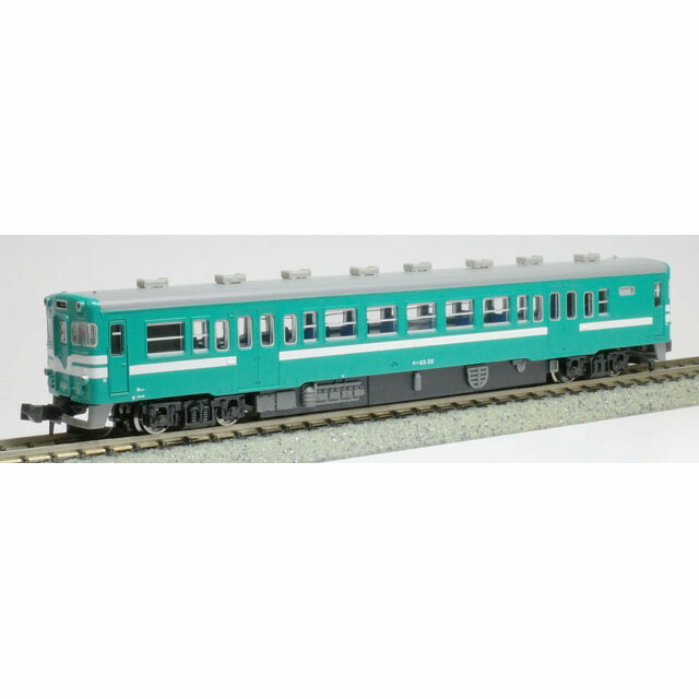 キハ23-22+キハ37-1 加古川線色 2両セット [A2569](JAN：4968279119518)