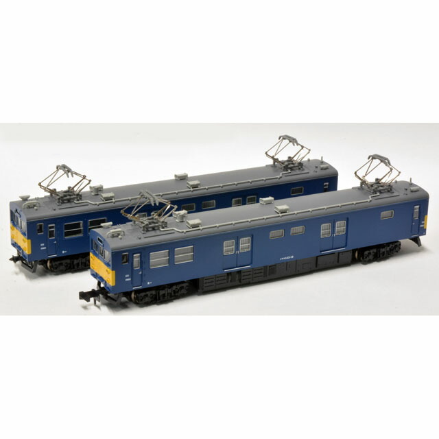 マイクロエース A3286 143系50番台 2両セット N) A3286 国鉄 クモヤ143形50番台 2両セット | マイクロエース