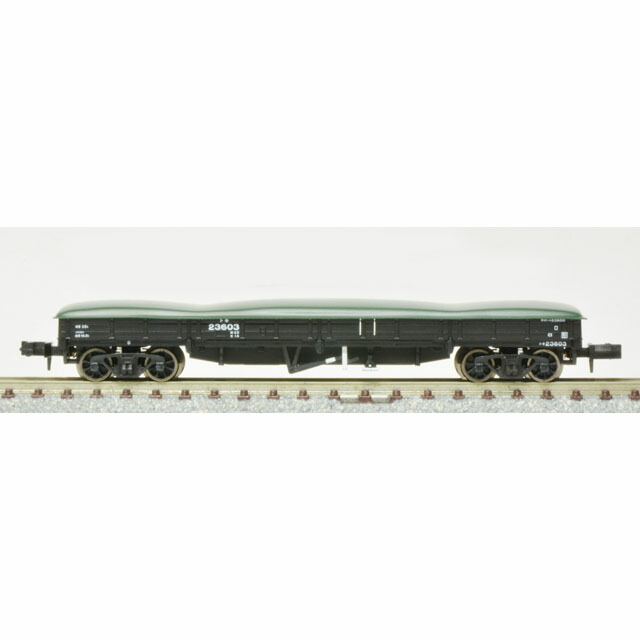 トキ23600 亜鉛泥鉱輸送用 3両セット [A6975](JAN：4968279127223)