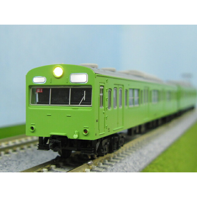 楽天市場】209系0番台通勤電車（京浜東北線）4両増結セット