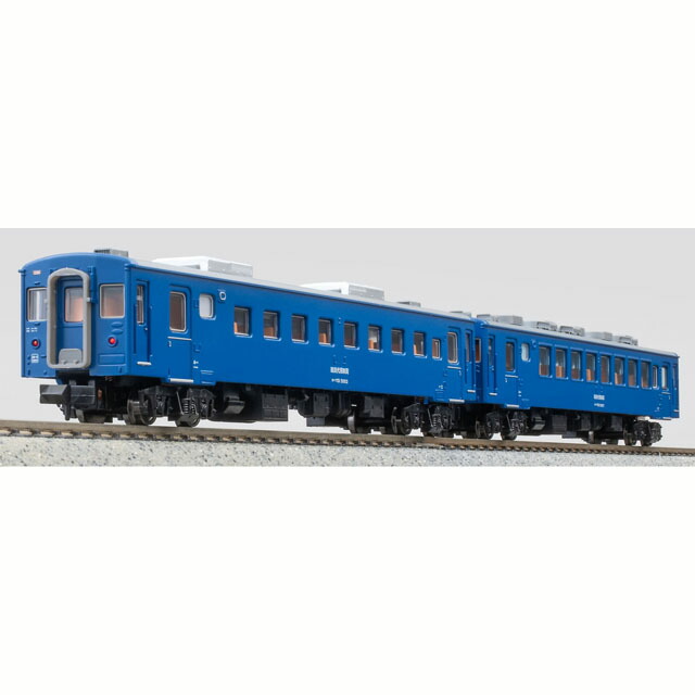 50系 青函トンネル防災代用車両 2両セット [A4331](JAN：4968279133187)