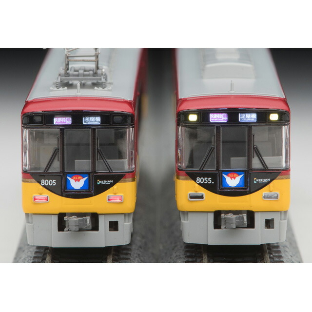 楽天市場】鉄道コレクション 京阪電気鉄道13000系 4両セットA