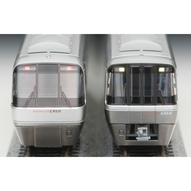 小田急30000形・EXEα・リニューアル 増結4両セット [A6597](JAN：4968279140444)