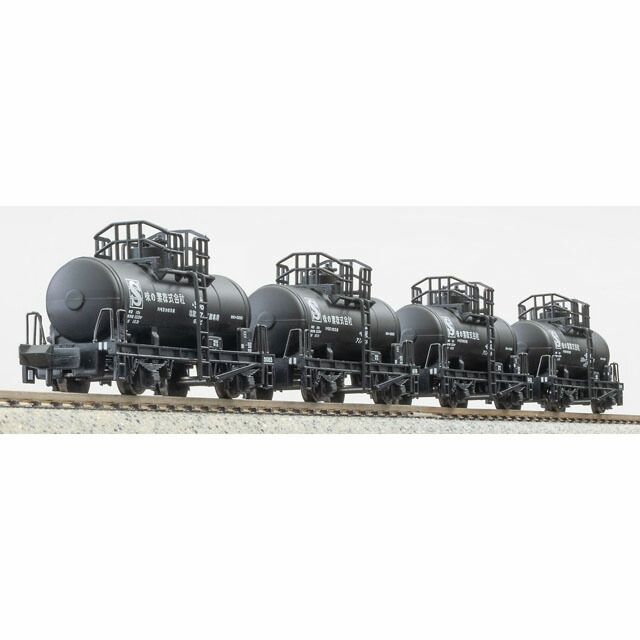 タム5000「味タム」4両セット [A3075](JAN：4968279140550)