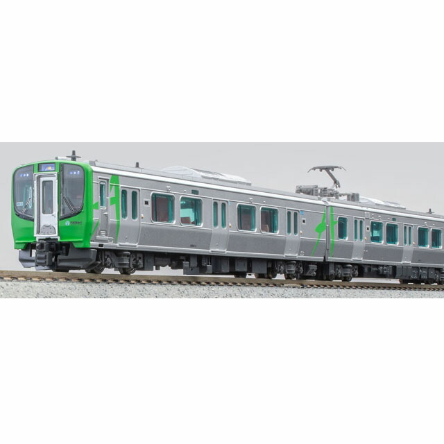楽天市場】阿武隈急行 AB900系 （2号車/グラスグリーン） 2両