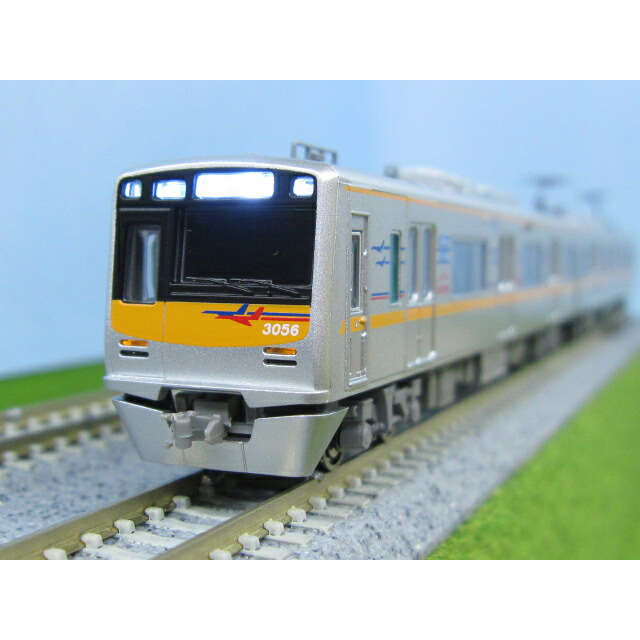 楽天市場】【マイクロエース】 A7684 京成3300形 更新車 3348編成 6両