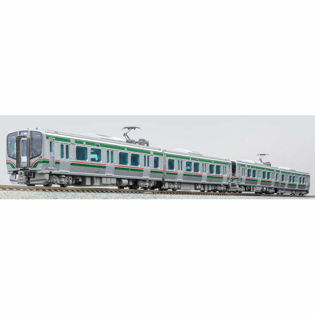 A7494 　クモハE721-36（M）＋クハE720-36　※ケース無し MA E721系0番代 P6編成+P36編成 4両セット 品番：A7494 MICROACE