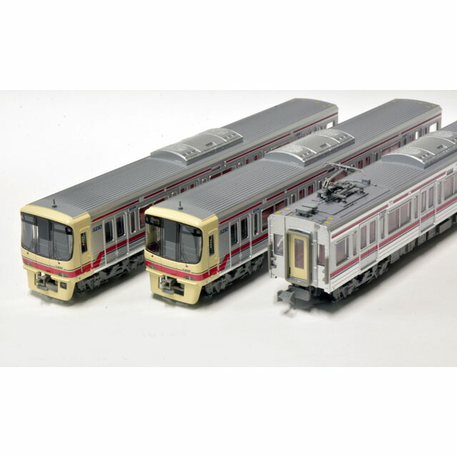 楽天市場】京王8000系シングルアームパンタ 6両基本セット【マイクロ