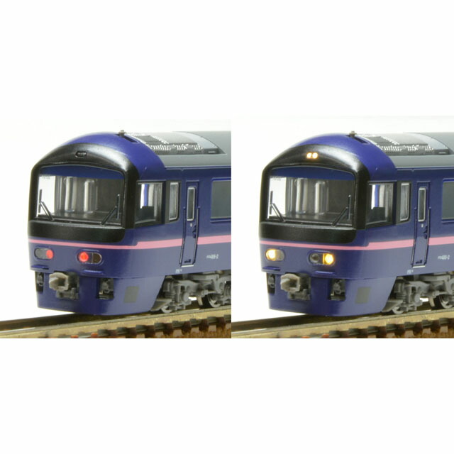 楽天市場】Nゲージ マイクロエース A2271 485系お座敷電車「やまなみ