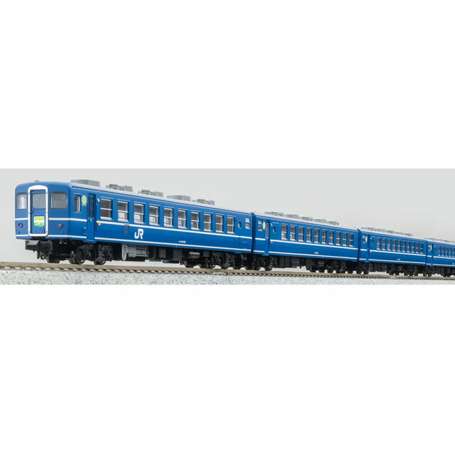 12系和式客車「ヌマ座(いこい)」 6両セット [A1126](JAN：4968279802670)