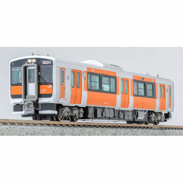 キハE130 水郡線 「オレンジ パーシモン トレイン」 [A6775](JAN：4968279803127)