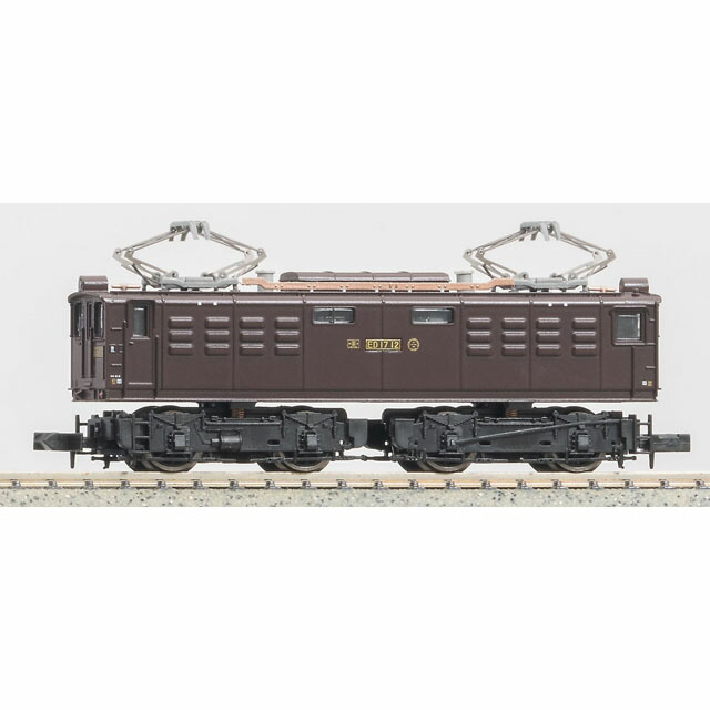 ED17-12 豊橋機関区 [A2905](JAN：4968279803301)