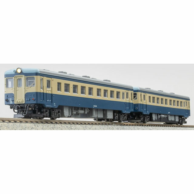 キハ22初期型 登場時 旧塗装 2両セット [A8692](JAN：4968279803608)