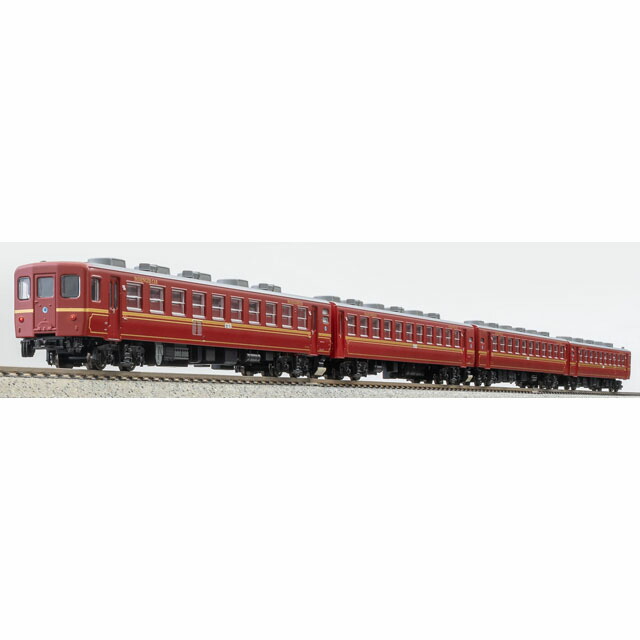 秩父鉄道 12系(ロゴマーク付) 4両セット [A2689](JAN：4968279803776)
