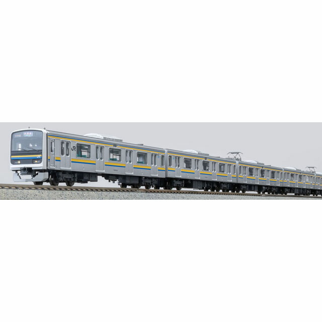209系2100番代 幕張電車区C603編成 線路設備モニタリング装置付 [A7669](JAN：4968279804186)