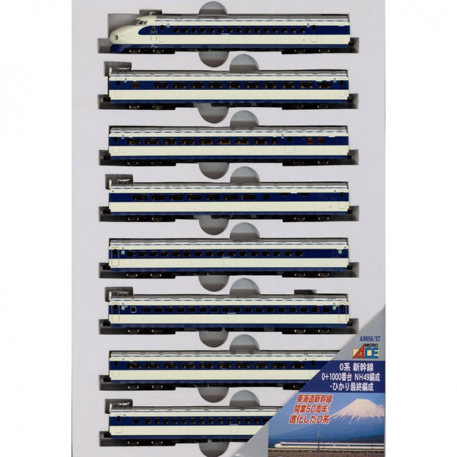 楽天市場】Nゲージ スターターセット・スペシャル 0系2000番台(東海道
