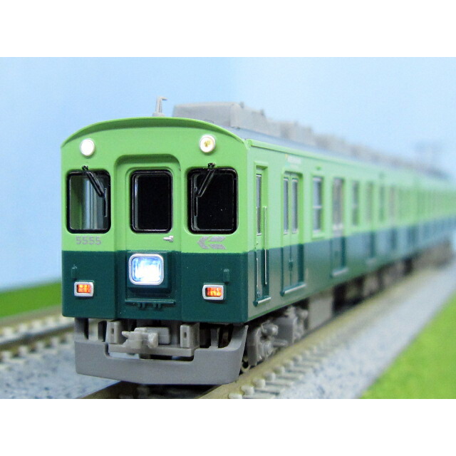 MICRO ACE 京阪5000系5ドア車リニューアル新塗装7両セット N)A6873 京阪5000系 4次車リニューアル新塗装 7両セット