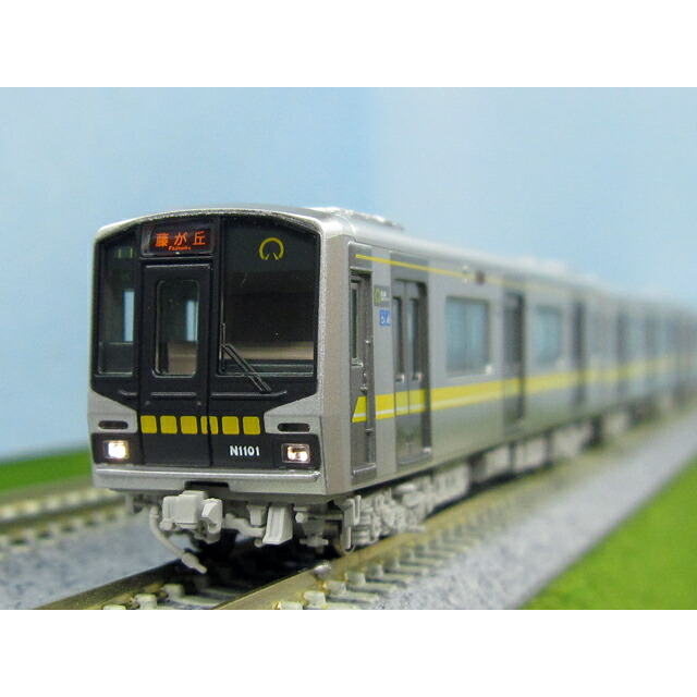 楽天市場】6043 名古屋市交通局N1000形後期型6両セット