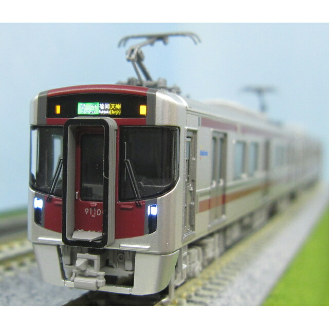 西日本鉄道 9000形 7両セット [6055](JAN：4573298230740)