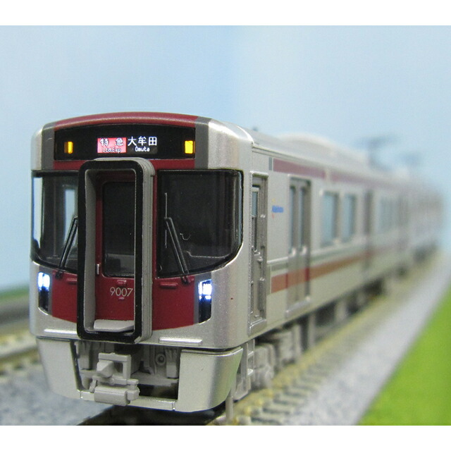 西日本鉄道 9000形 6両セット [6056](JAN：4573298230757)