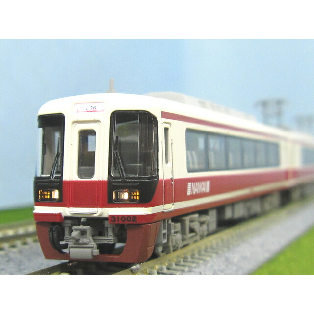 6071 南海31000系 特急「こうや」4両セット(動力付き) Nゲージ 鉄道模型 ポポンデッタ Amazon | ポポンデッタ Nゲージ 南海31000系 特急「こうや」4両