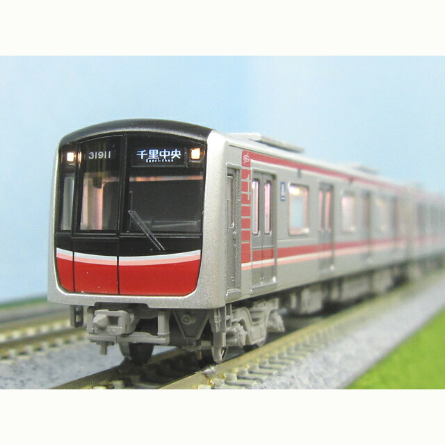 楽天市場】Osaka Metoro 21系 更新改造車 御堂筋線 21607F 基本6両