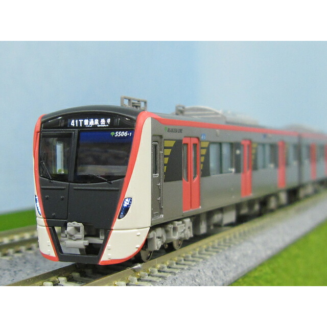 マイクロエース A3385 都営浅草線 5300形 5320F 8両セット 都営浅草線5300形 5320F 8両セット | マイクロエース A3385 鉄道