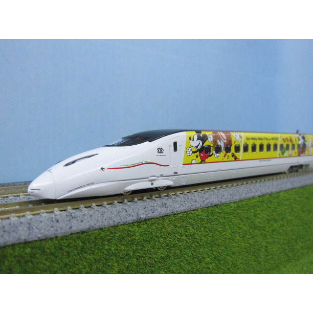 限定品 九州新幹線800-1000系(JR九州 Waku Waku Trip 新幹線) セット [97914](JAN：4543736979142)｜ホビーマンズ