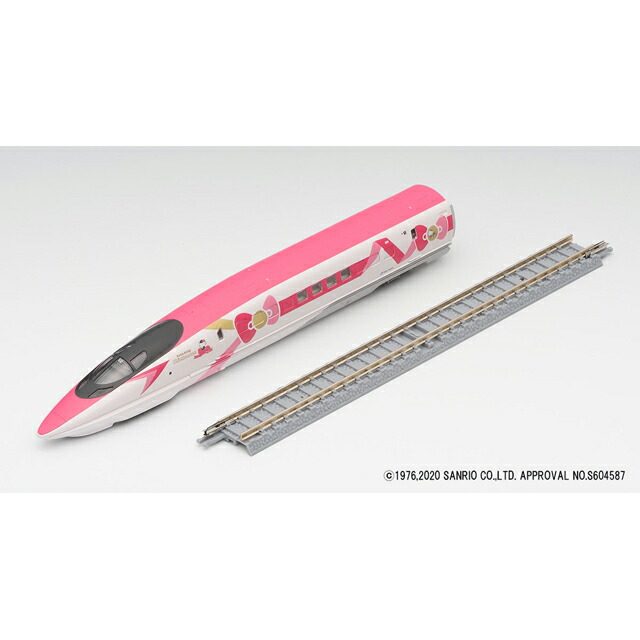 TOMIX ファーストカーミュージアム 500系 ハローキティ新幹線 トミックス Amazon | TOMIX Nゲージ ファーストカーミュージアム 500系