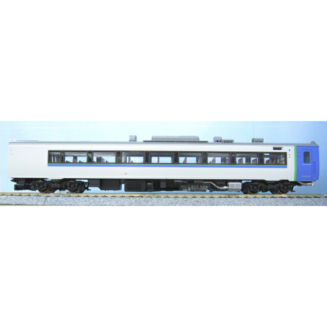 キハ182-500形(HET色)(M) [HO-417](JAN：4543736964179)