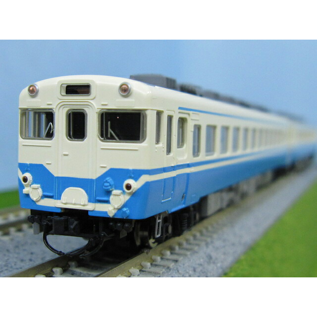 【限定品】 JR キハ58系急行ディーゼルカー(うわじま・JR四国色)セットB [97931](JAN：4543736979319)