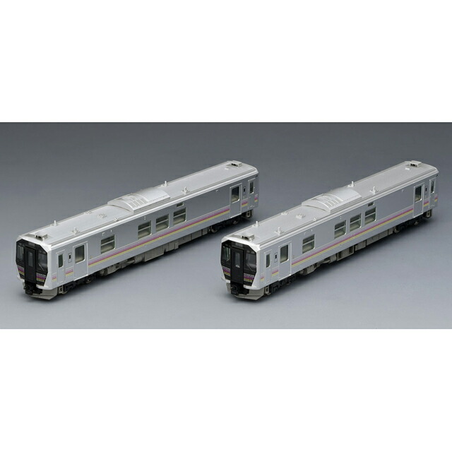 GV-E400形ディーゼルカー(新潟色) セット [98104](JAN：4543736981046)