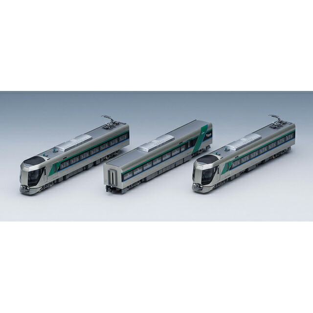 東武500系リバティ基本セット(3両) [98427](JAN：4543736984276)