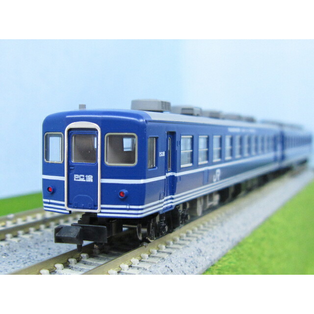 JR 12系客車(シュプール大山号用) セット(6両) [98727](JAN：4543736987277)