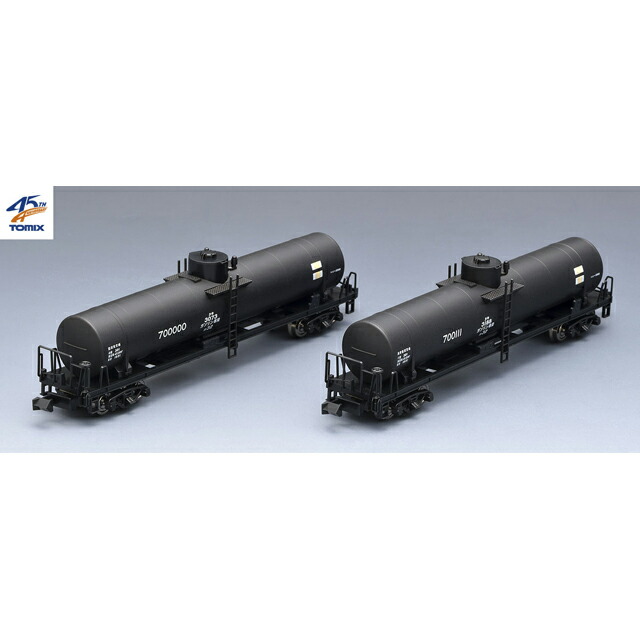楽天市場】黄色のタンク貨車セット【TOMIX・93804】「鉄道模型 Nゲージ