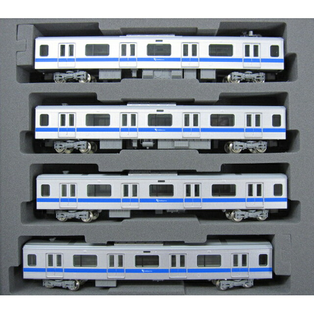 TOMIX 小田急4000形 基本+増結10両セット 小田急電鉄 4000形増結セット｜製品情報｜製品検索｜鉄道模型