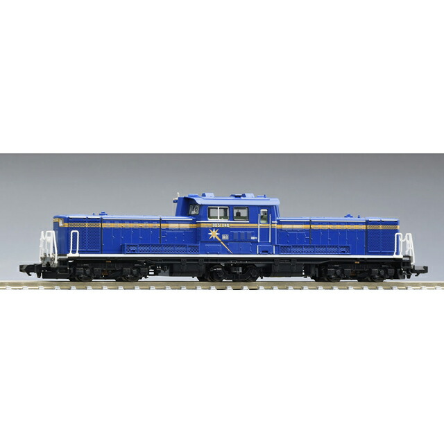 DD51-1000形(JR北海道色) [2251](JAN：4543736022510)