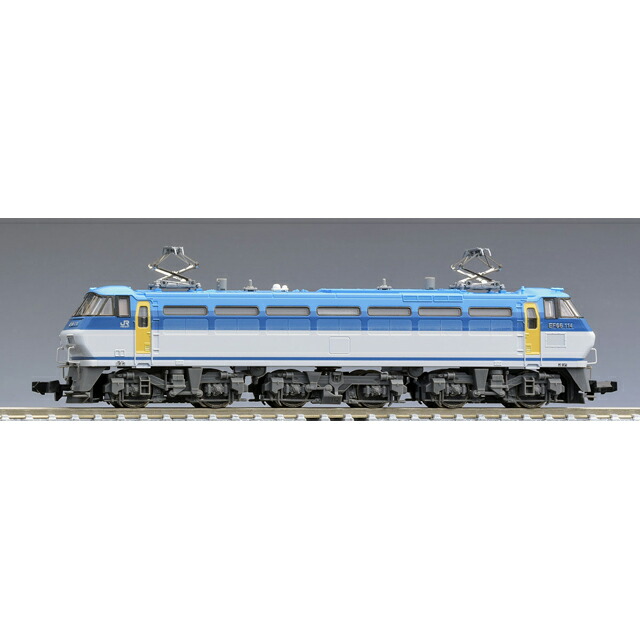 JR EF66-100形電気機関車(後期型) [7171](JAN：4543736071716)